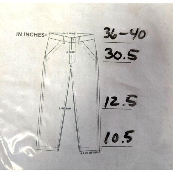 Lauren Ralph Lauren 100% Wool Dress Pants Plus 16W Tan Black Houndstooth Lined - Picture 9 of 12